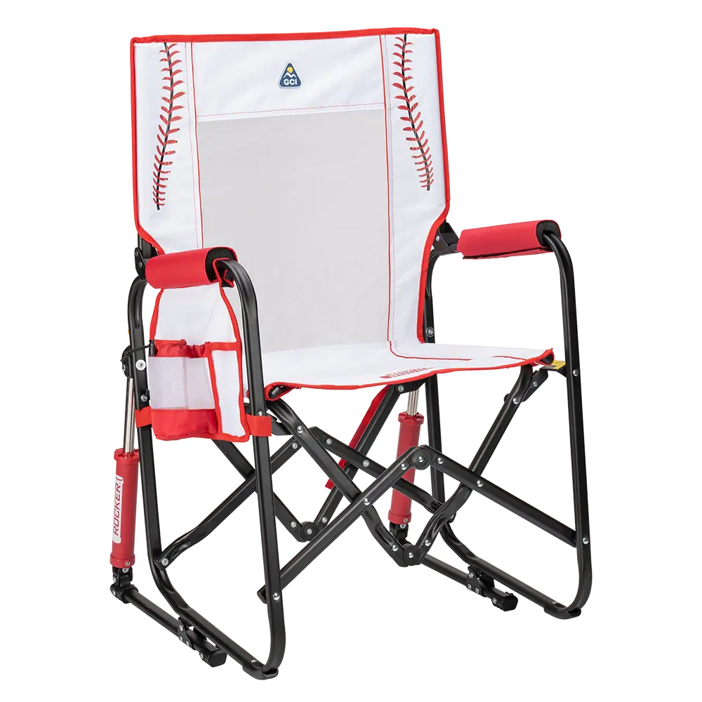 Stowaway Rocker™ - Weekend Ready