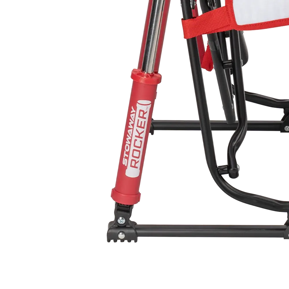 Stowaway Rocker™ - Weekend Ready