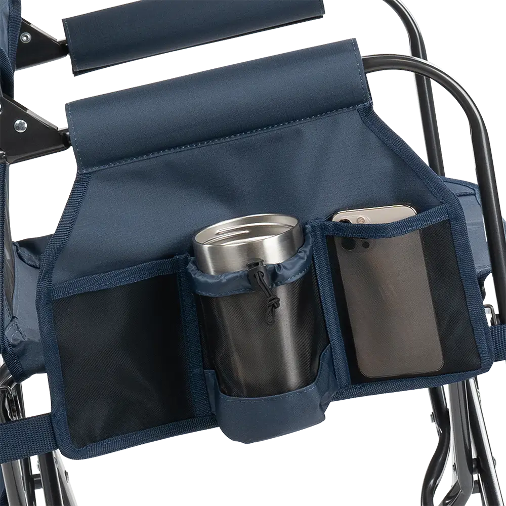 Stowaway Rocker™ - Weekend Ready