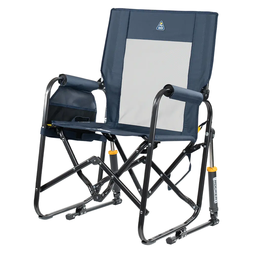 Stowaway Rocker™ - Weekend Ready