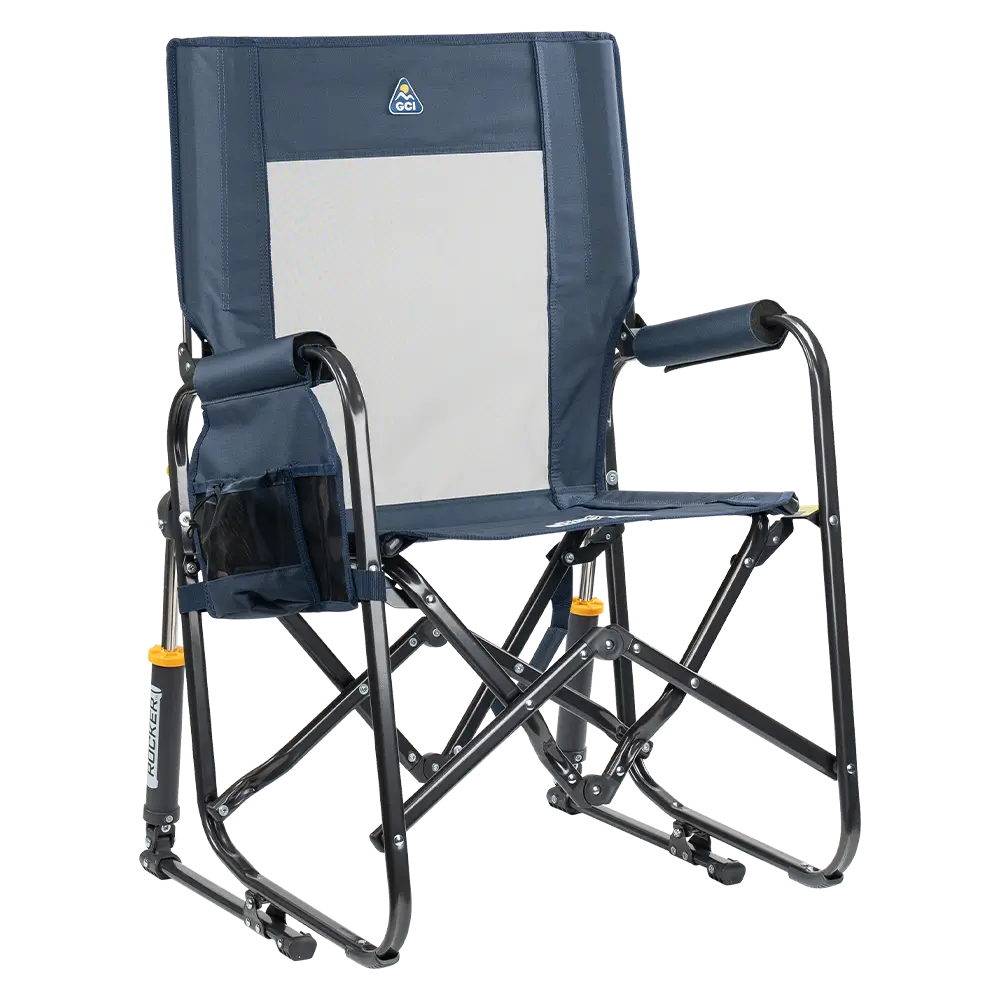 Stowaway Rocker™ - Weekend Ready