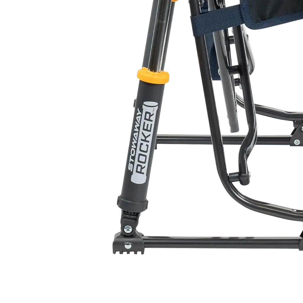 Stowaway Rocker™ - Weekend Ready