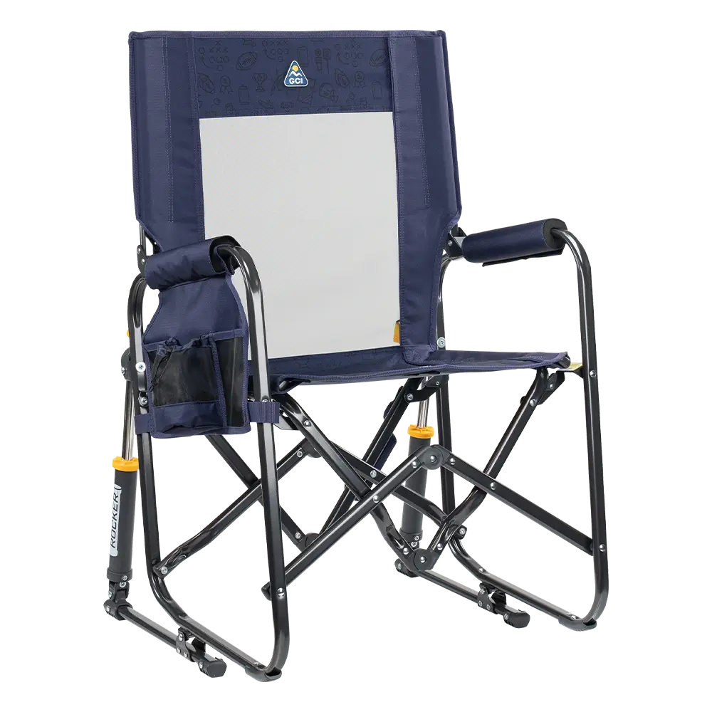 Stowaway Rocker™ - Weekend Ready
