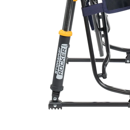Stowaway Rocker™ - Weekend Ready