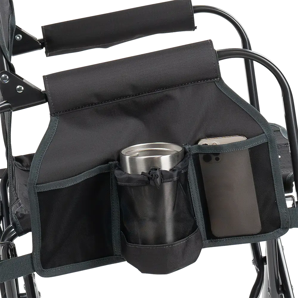 Stowaway Rocker™ - Weekend Ready