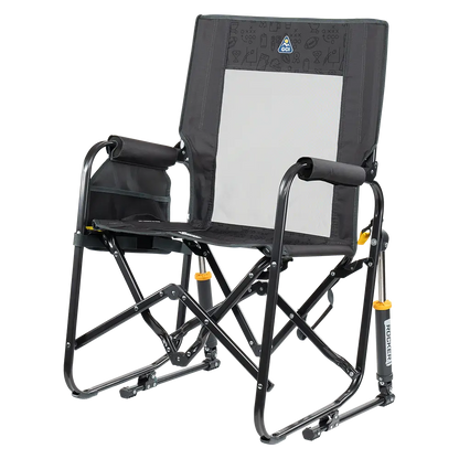 Stowaway Rocker™ - Weekend Ready