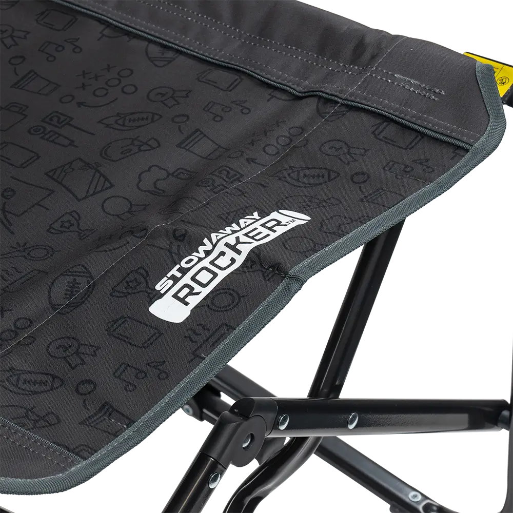 Stowaway Rocker™ - Weekend Ready