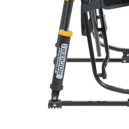 Stowaway Rocker™ - Weekend Ready