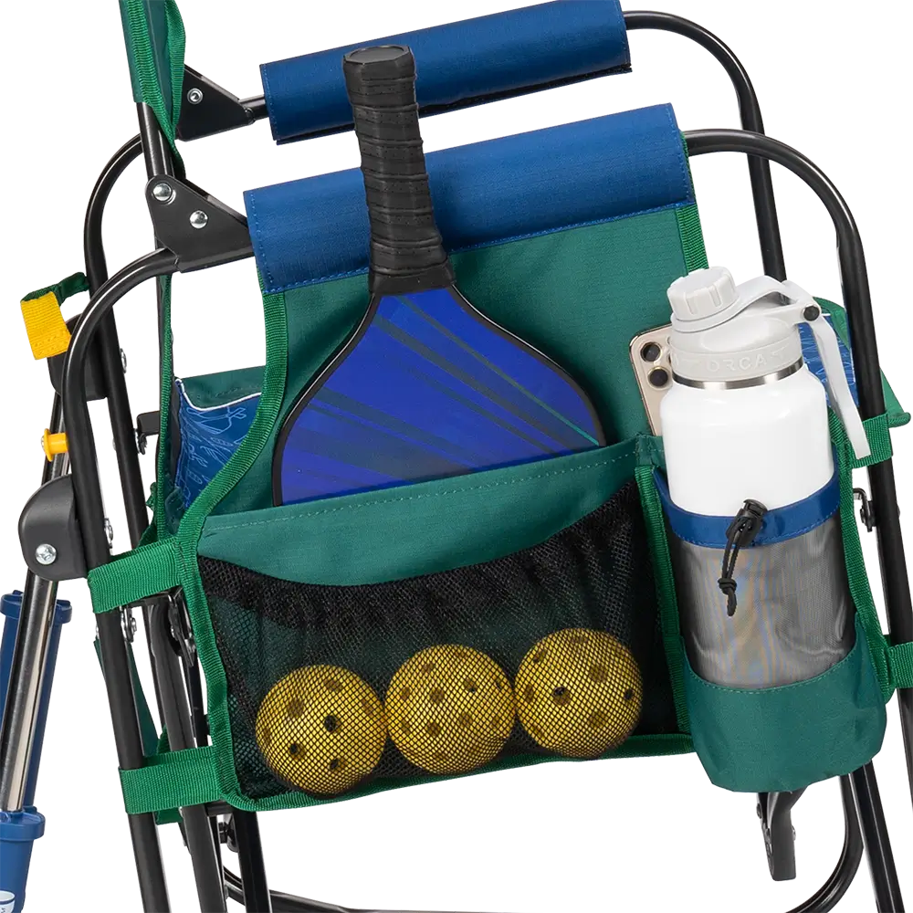 Stowaway Rocker™ - Weekend Ready