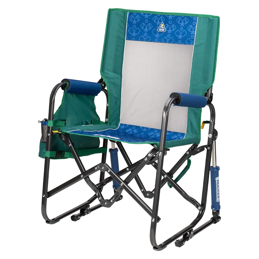 Stowaway Rocker™ - Weekend Ready