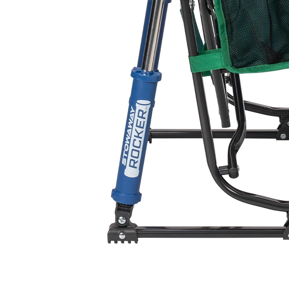 Stowaway Rocker™ - Weekend Ready