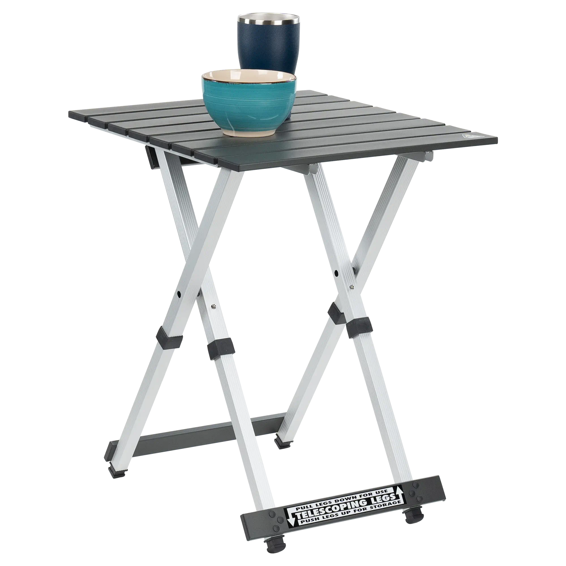 Compact Camp Table 20™ - Backyard Prep