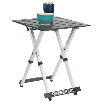 Compact Camp Table 20™ - Backyard Prep