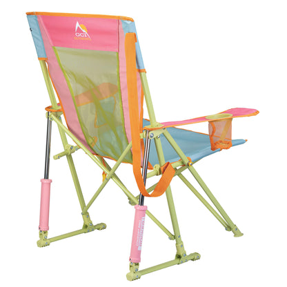 Comfort Pro Rocker - Floral - Weekend Trail Retreat