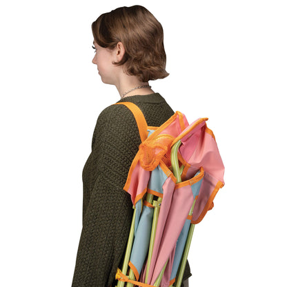 Comfort Pro Rocker - Floral - Weekend Trail Retreat
