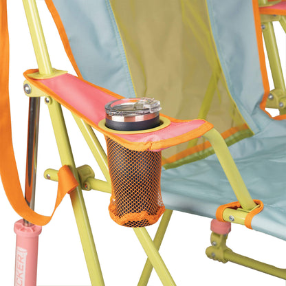 Comfort Pro Rocker - Floral - Weekend Trail Retreat