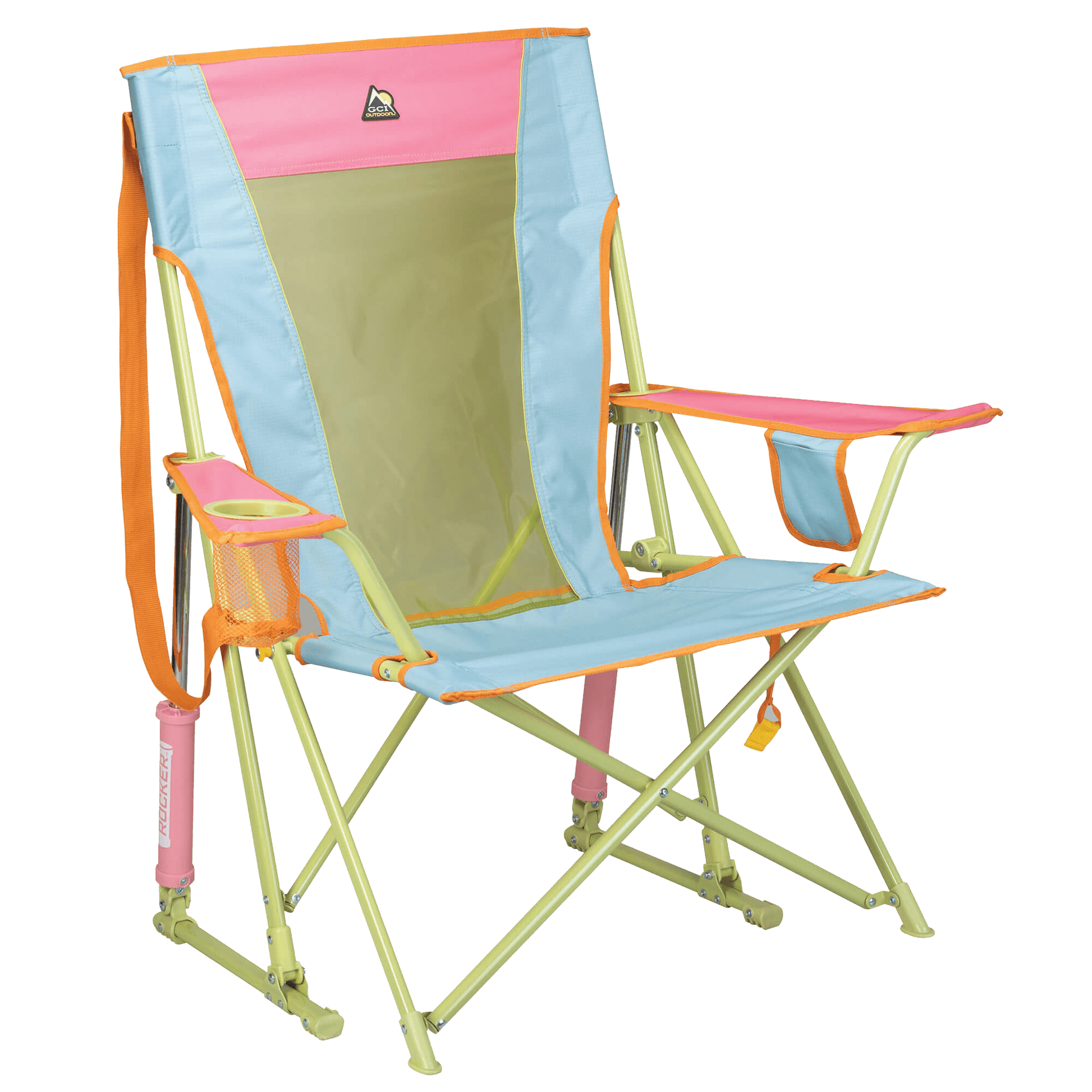 Kickfront Rocker - Outdoor Retreat