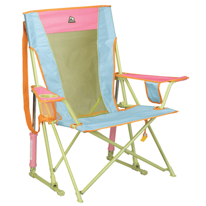 Comfort Pro Rocker - Floral - Weekend Trail Retreat