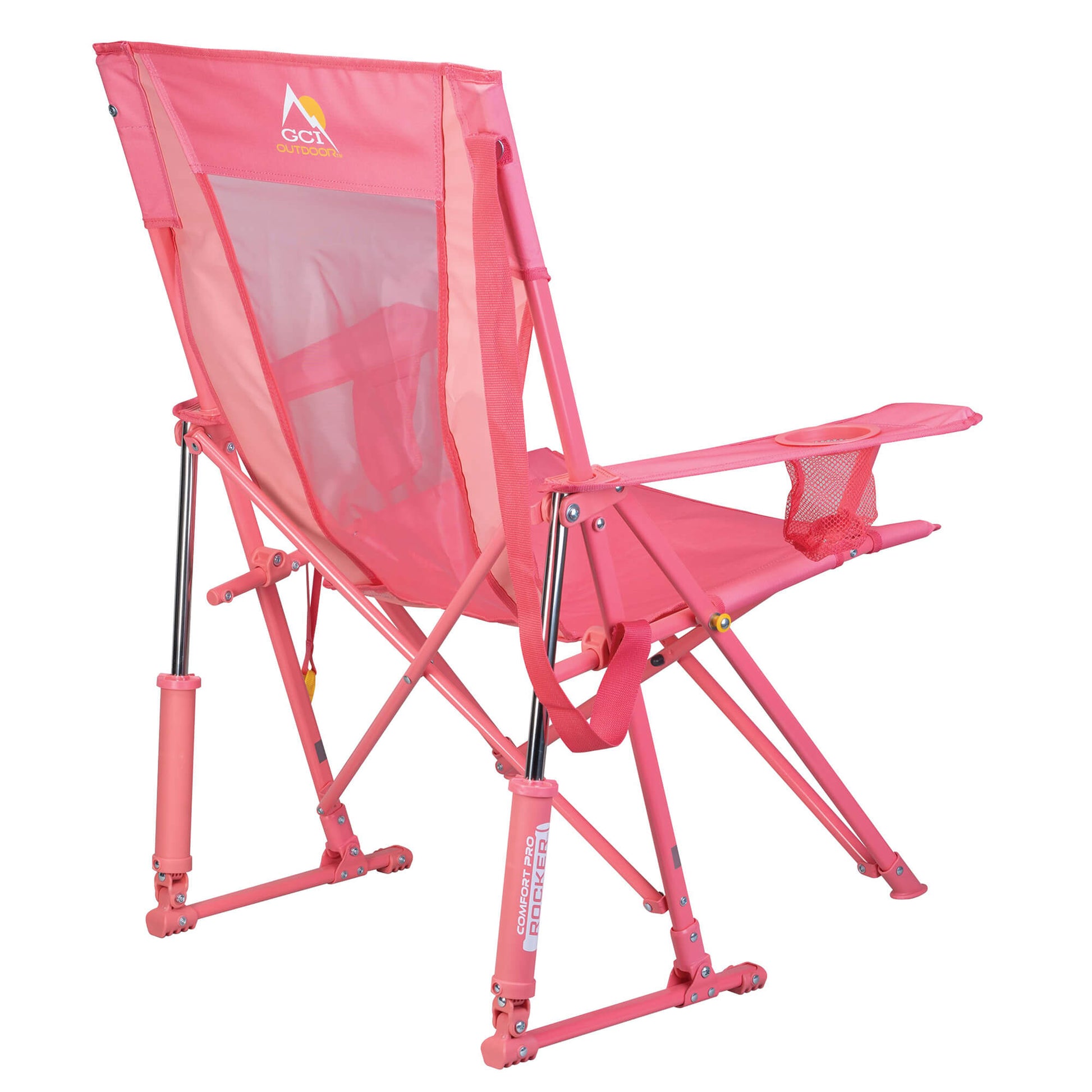 Comfort Pro Rocker - Floral - Weekend Trail Retreat