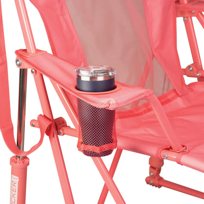 Comfort Pro Rocker - Floral - Weekend Trail Retreat