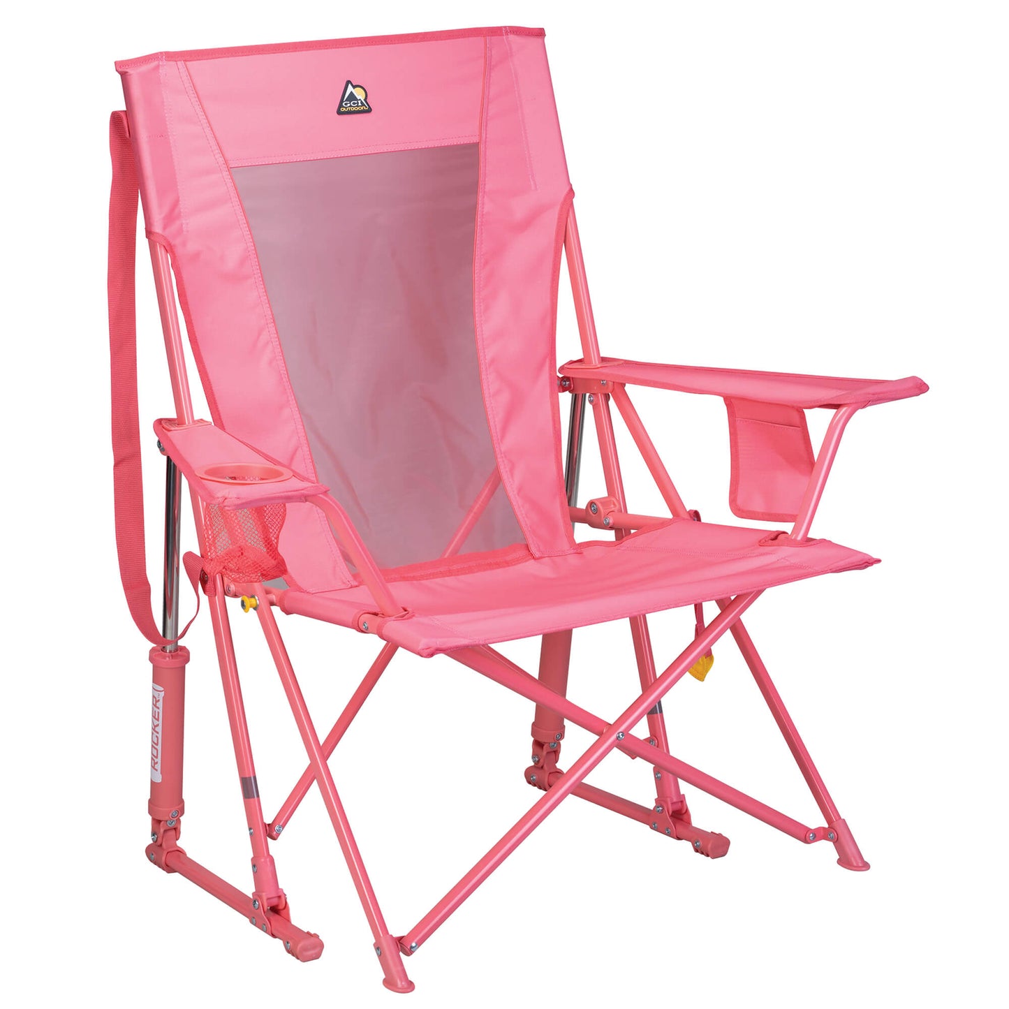 Kickfront Rocker - Outdoor Retreat