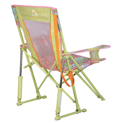 Comfort Pro Rocker - Floral - Weekend Trail Retreat