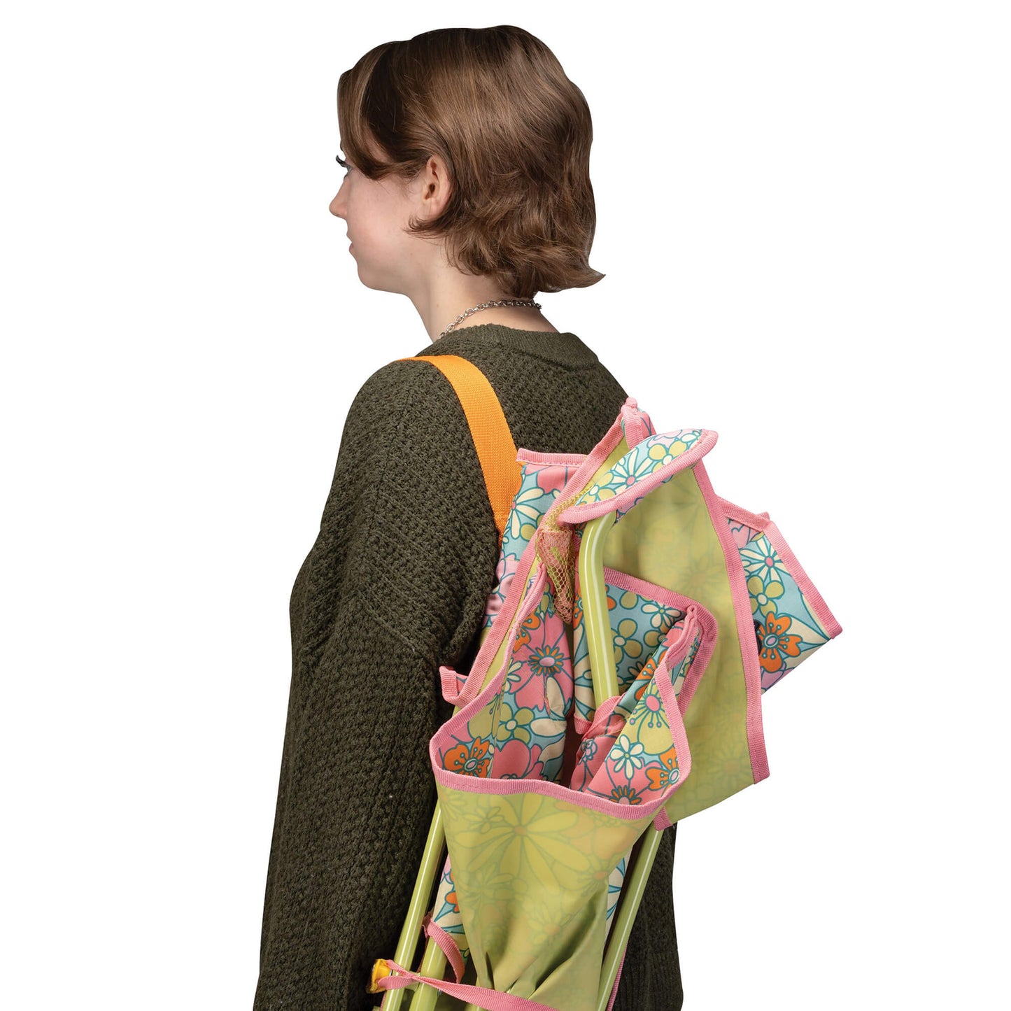 Comfort Pro Rocker - Floral - Weekend Trail Retreat