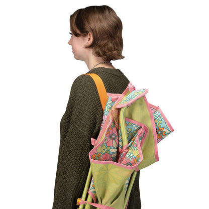 Comfort Pro Rocker - Floral - Weekend Trail Retreat