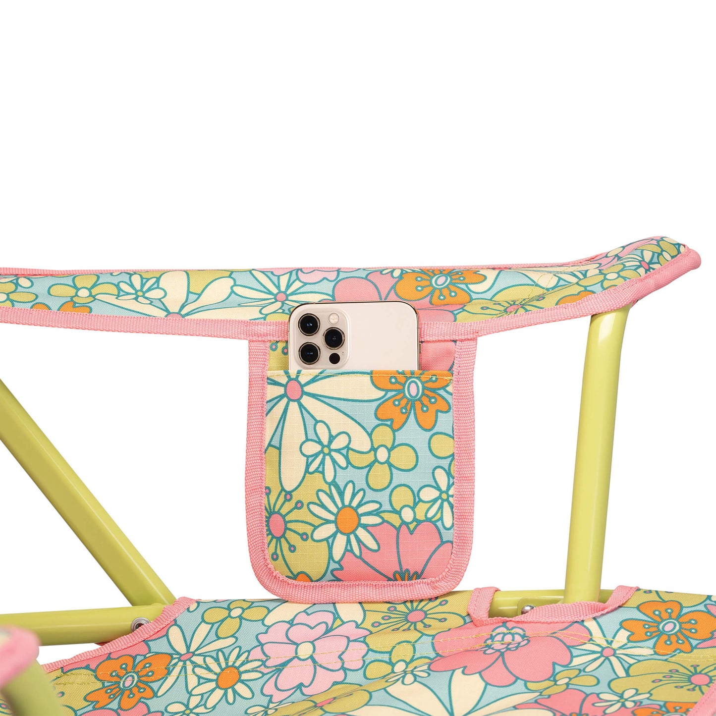 Comfort Pro Rocker - Floral - Weekend Trail Retreat