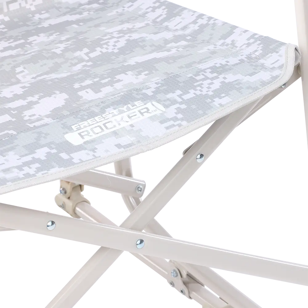 Freestyle Rocker Elite™ - Outdoor Style