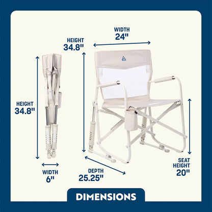 Freestyle Rocker Elite™ - Outdoor Style