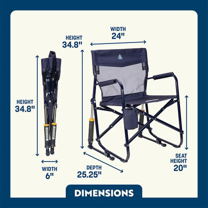 Freestyle Rocker Elite™ - Outdoor Style