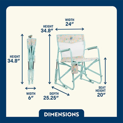 Freestyle Rocker Elite™ - Outdoor Style