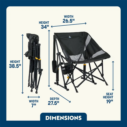 Pod Rocker Elite™ - Porch Side Ease