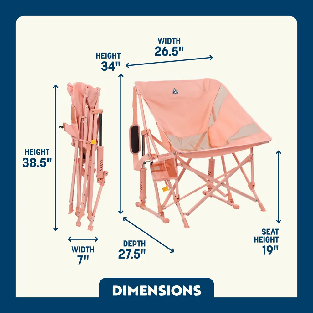 Pod Rocker Elite™ - Porch Side Ease