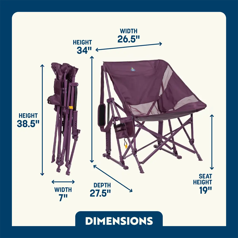 Pod Rocker Elite™ - Porch Side Ease