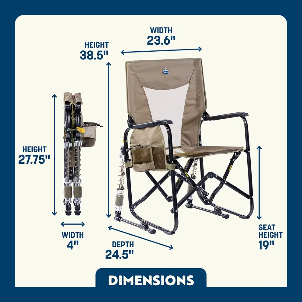 Adjustable Rocker™ - Roadside Style