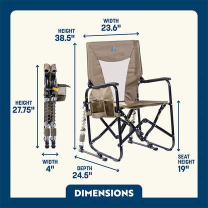 Adjustable Rocker™ - Roadside Style