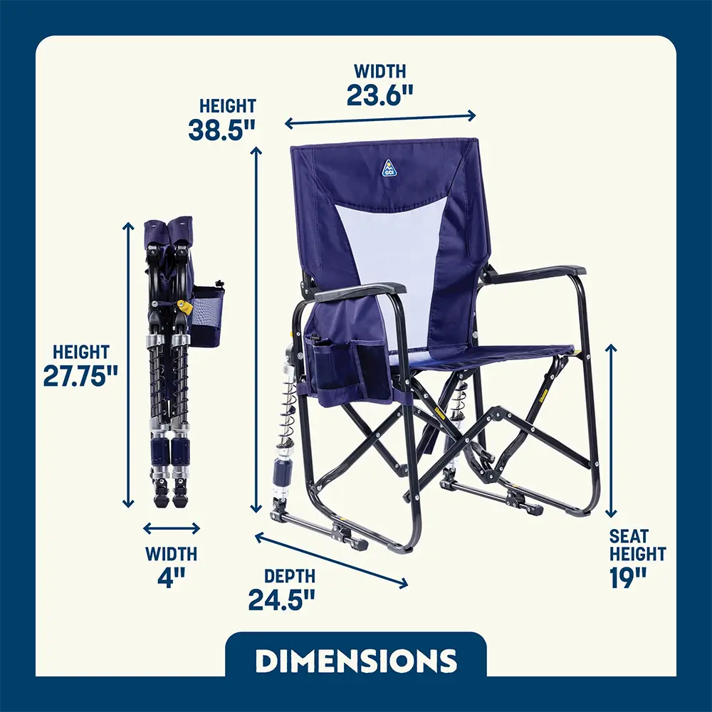 Adjustable Rocker™ - Roadside Style
