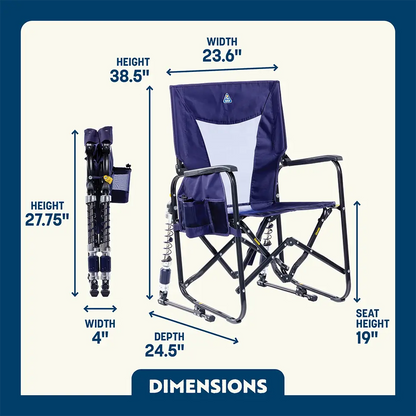 Adjustable Rocker™ - Roadside Style