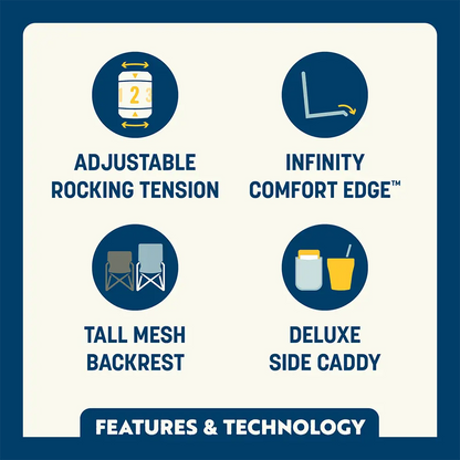 Adjustable Rocker™ - Roadside Style