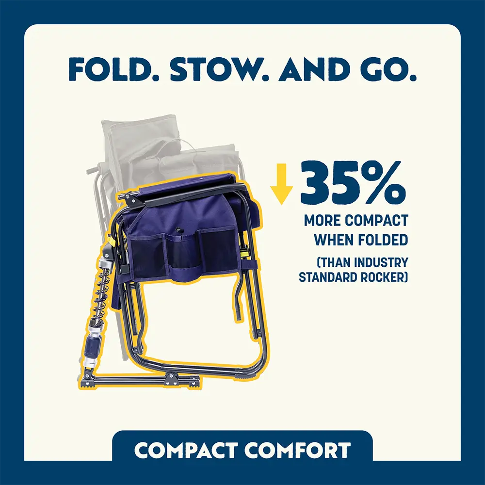 Adjustable Rocker™ - Roadside Style