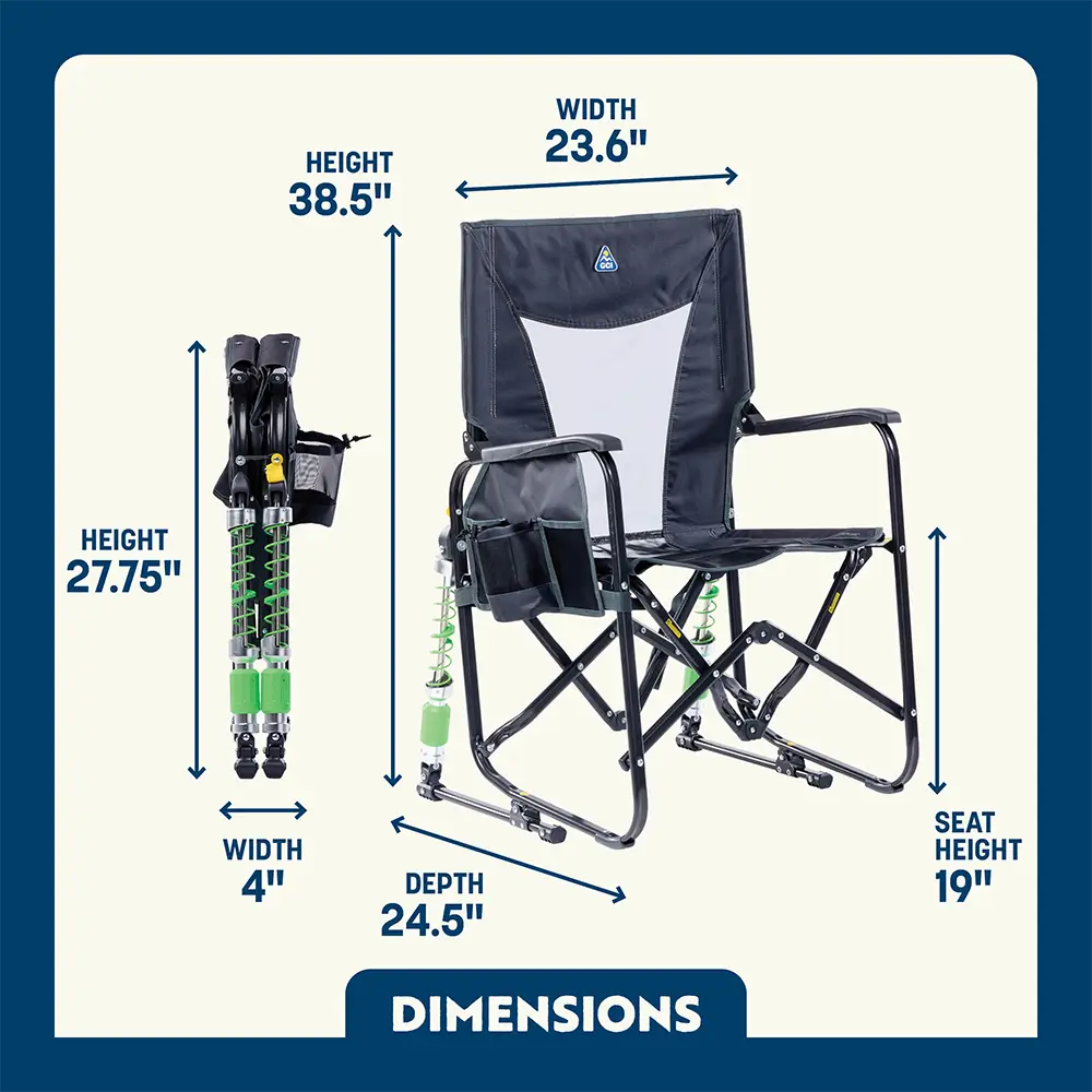 Adjustable Rocker™ - Roadside Style