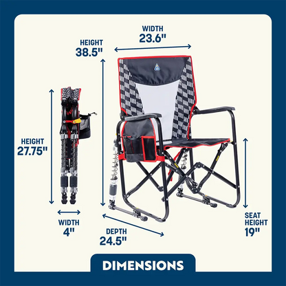 Adjustable Rocker™ - Roadside Style