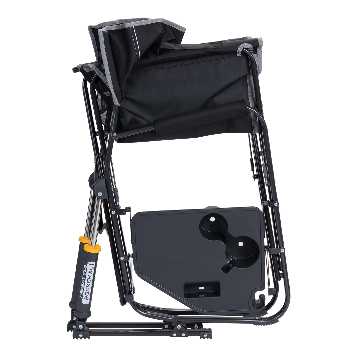 Freestyle Rocker XL™ with Side Table - Picnic Meal Prep