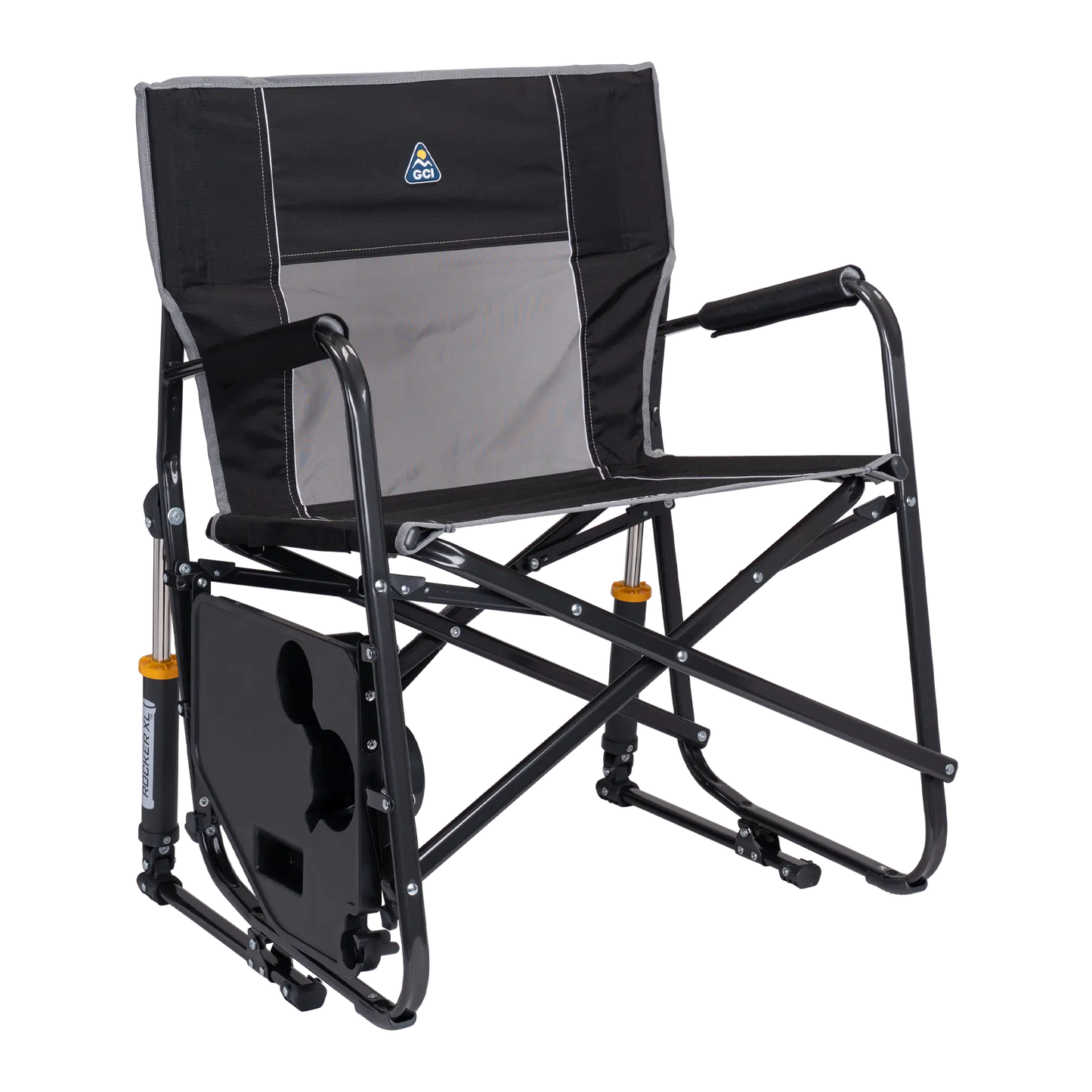 Freestyle Rocker XL™ with Side Table - Picnic Meal Prep