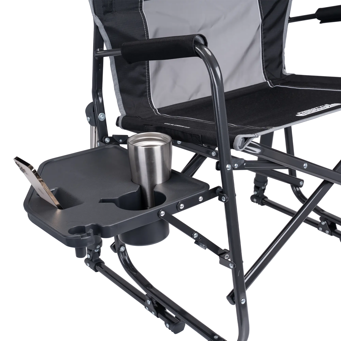 Freestyle Rocker XL™ with Side Table - Picnic Meal Prep