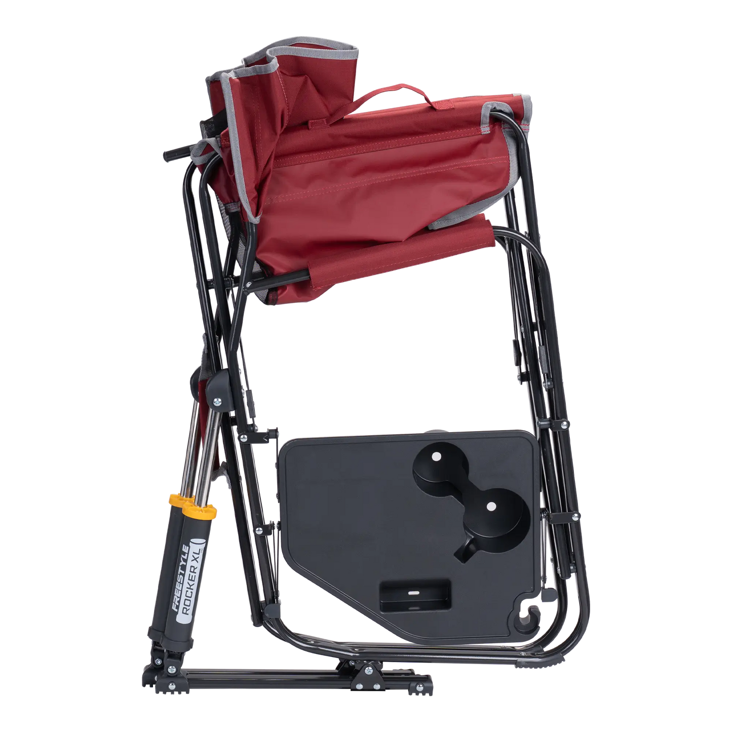 Freestyle Rocker XL™ with Side Table - Picnic Meal Prep