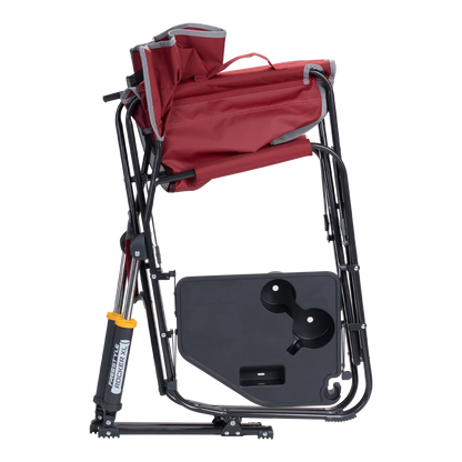 Freestyle Rocker XL™ with Side Table - Picnic Meal Prep