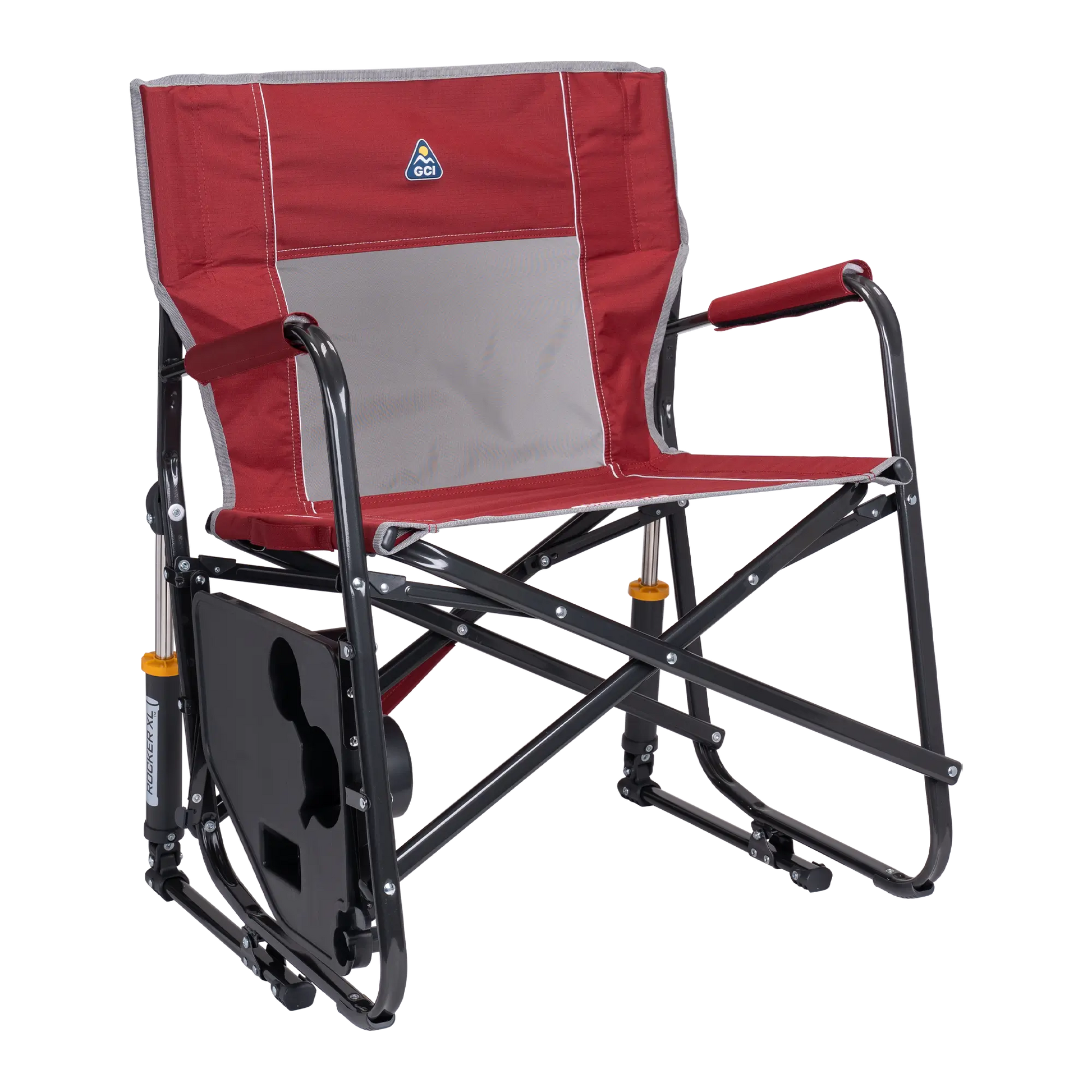 Freestyle Rocker XL™ with Side Table - Picnic Meal Prep
